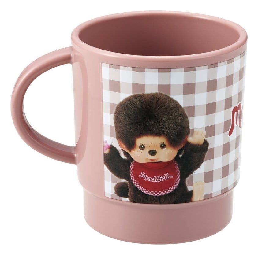 Monchhichi Taza Stacking
