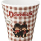 Monchhichi Taza Melamine