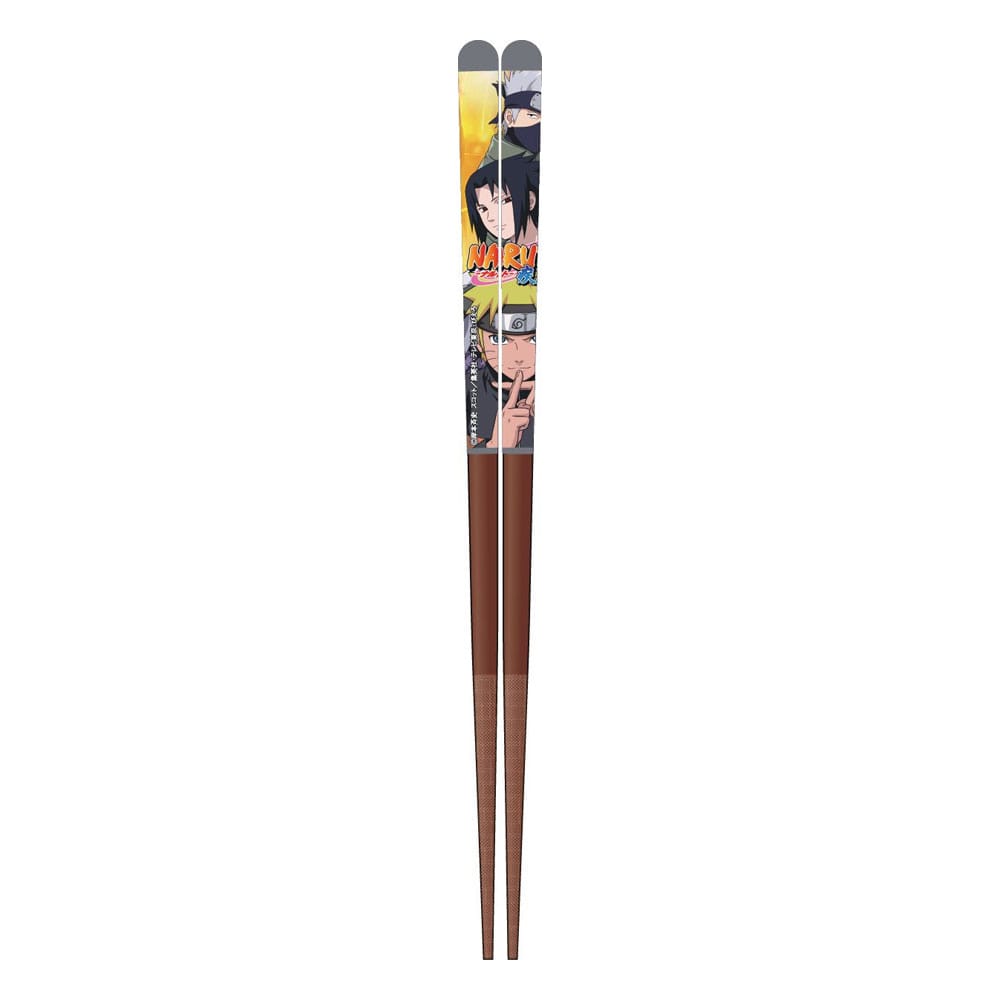 Naruto Palillos Team 7 - Z POP Toys
