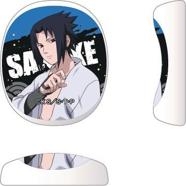 Naruto Soporte para palillos Sasuke