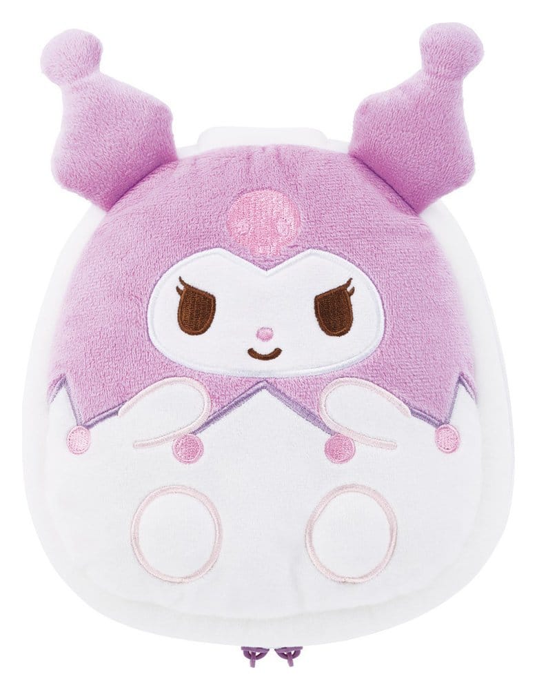 Sanrio Bolsa Kuromi Fluffy