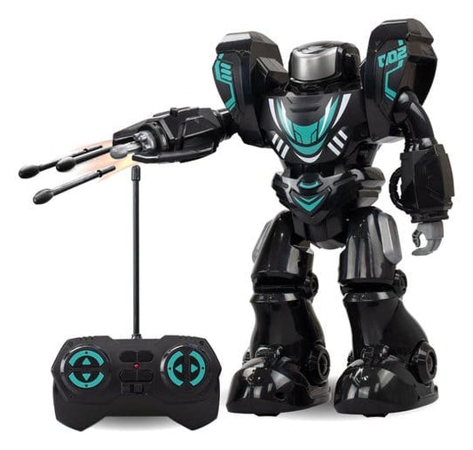 YCOO Robot Robo Blast One Black
