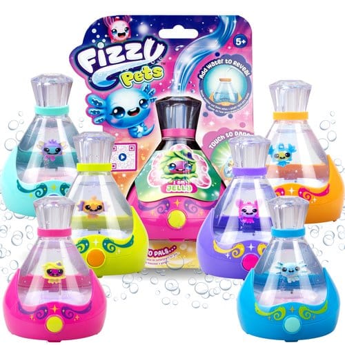 Silverlit Fizzy Pets Figura Coleccionable