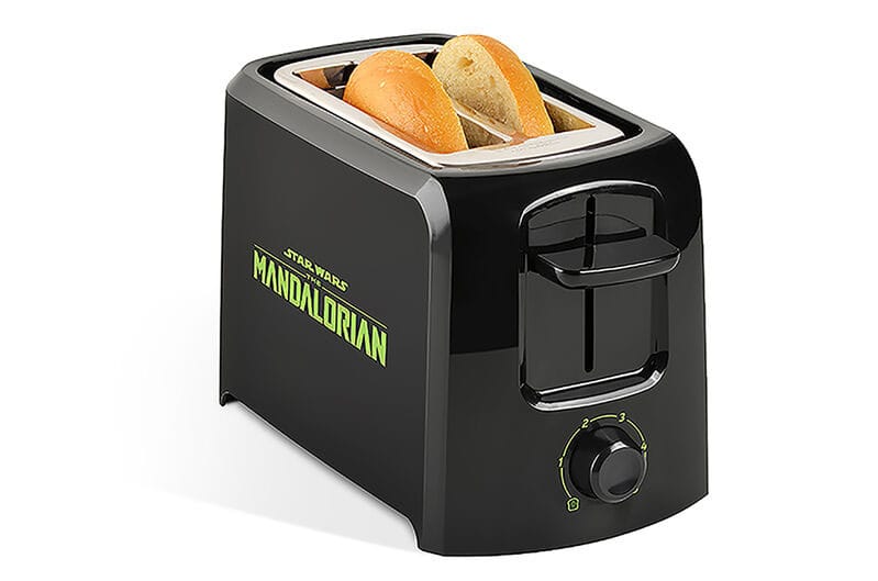 Star Wars The Mandalorian Tostadora The Child