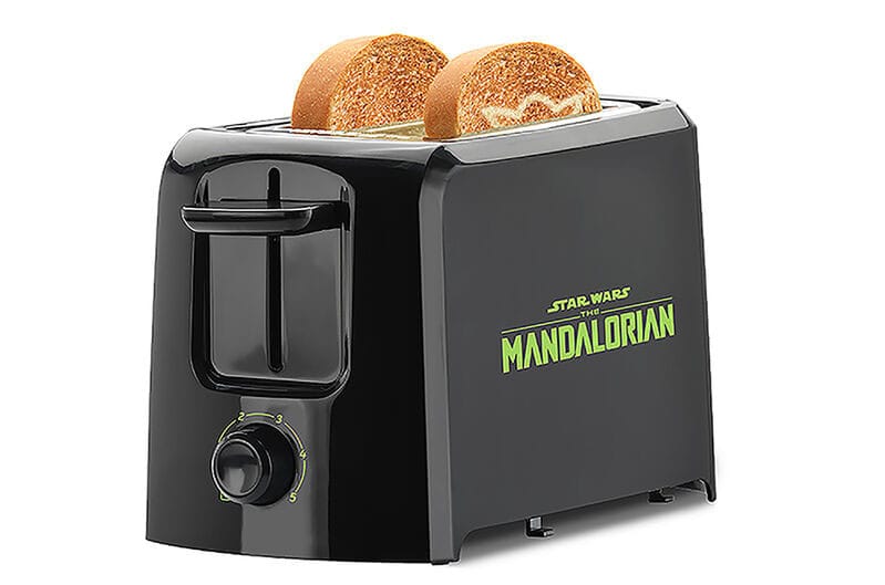 Star Wars The Mandalorian Tostadora The Child