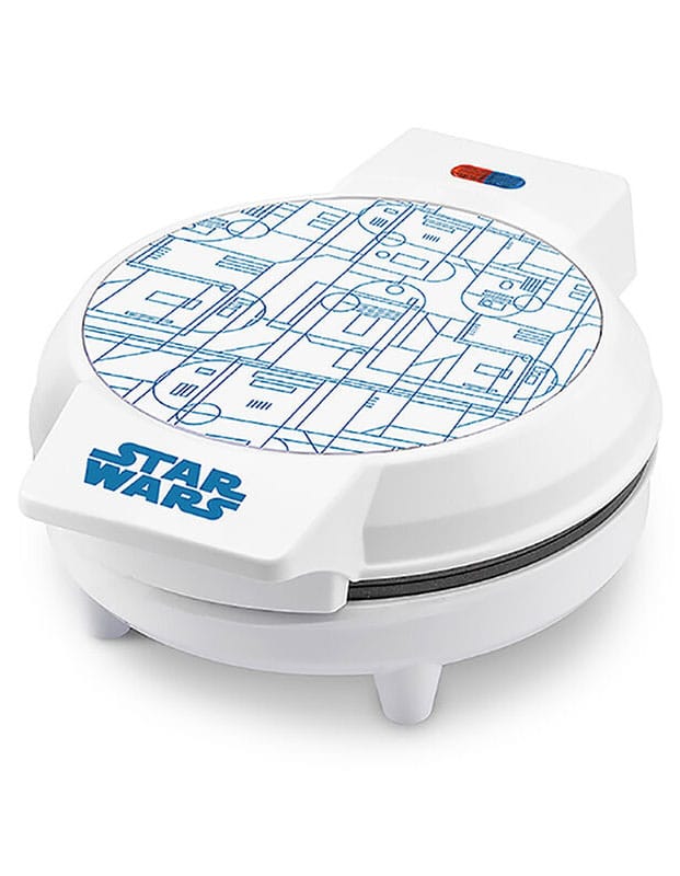 Star Wars Máquina de Gofres R2-D2