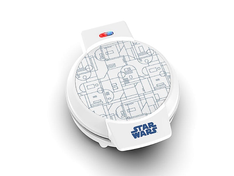 Star Wars Máquina de Gofres R2-D2