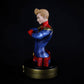 Captain Marvel Busto Captain Marvel 20 cm