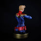 Captain Marvel Busto Captain Marvel 20 cm