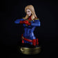 Captain Marvel Busto Captain Marvel 20 cm