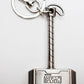 Marvel Comics Llavero metálico Thor Hammer