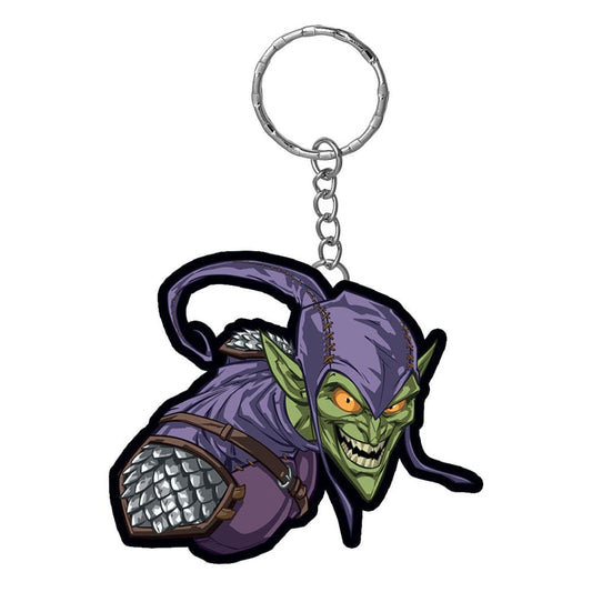 Marvel Llavero caucho Green Goblin