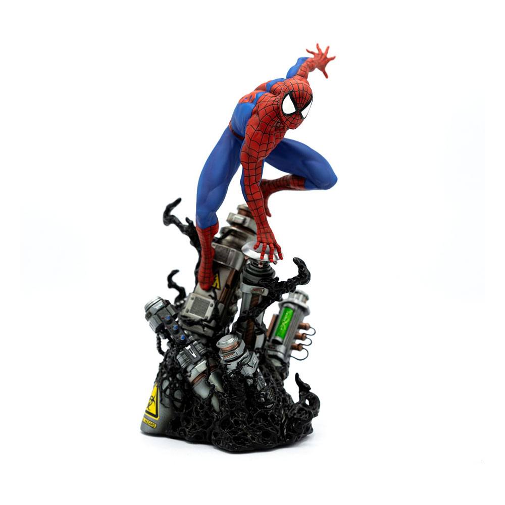 Marvel Comics Estatua 1/10 Amazing Art Amazing Spider-Man 22 cm