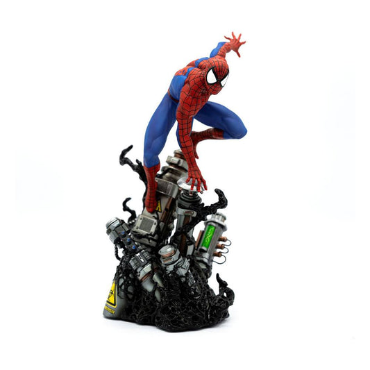 Marvel Comics Estatua 1/10 Amazing Art Amazing Spider-Man 22 cm