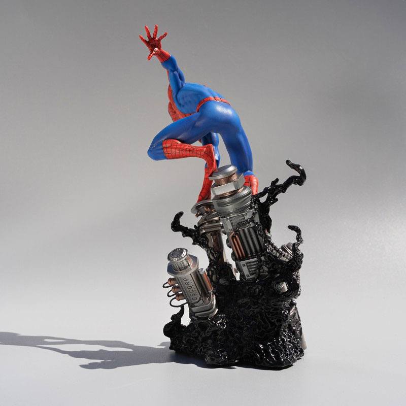 Marvel Comics Estatua 1/10 Amazing Art Amazing Spider-Man 22 cm