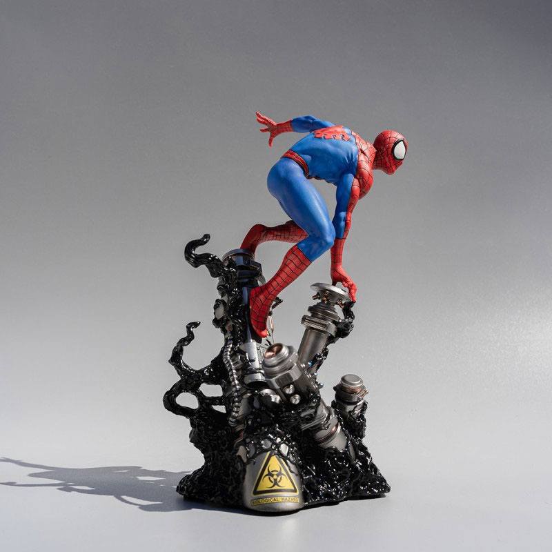 Marvel Comics Estatua 1/10 Amazing Art Amazing Spider-Man 22 cm