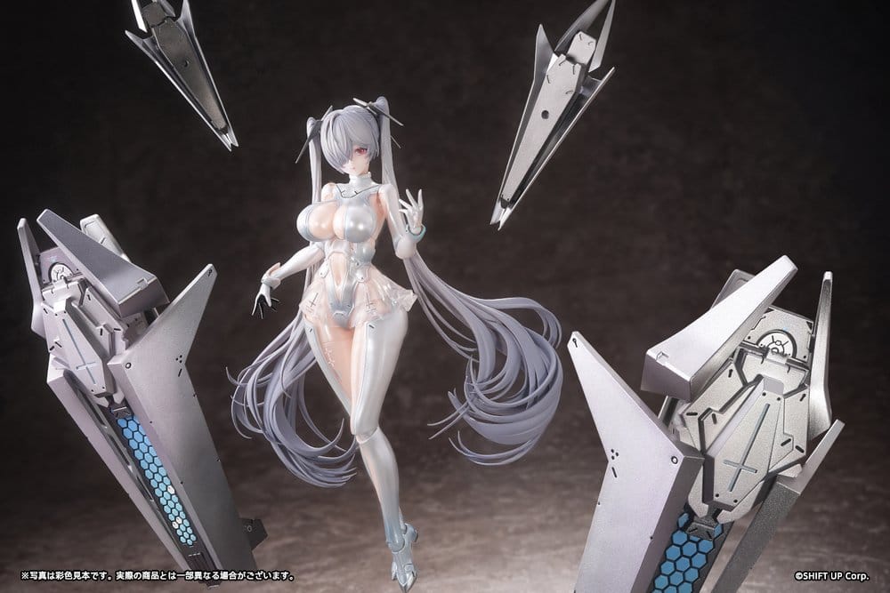 Goddess of Victory: Nikke Figura 1/12 Cinderella 16 cm