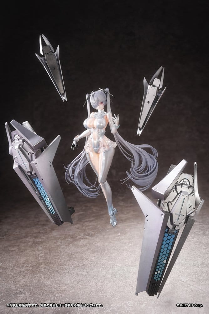 Goddess of Victory: Nikke Figura 1/12 Cinderella 16 cm