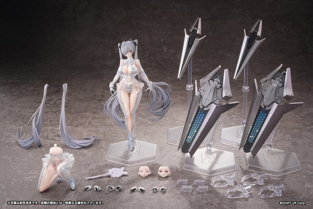 Goddess of Victory: Nikke Figura 1/12 Cinderella 16 cm