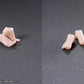 Original Character Accesorios para las Figuras 1/12 RPGEX-06 Adventurer Snail Foot Parts