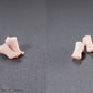 Original Character Accesorios para las Figuras 1/12 RPGEX-06 Adventurer Snail Foot Parts