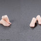 Original Character Accesorios para las Figuras 1/12 RPGEX-06 Adventurer Snail Foot Parts