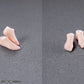 Original Character Accesorios para las Figuras 1/12 RPGEX-06 Adventurer Snail Foot Parts