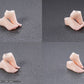 Original Character Accesorios para las Figuras 1/12 RPGEX-06 Adventurer Snail Foot Parts