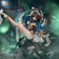 Original Character Figura PVC 1/7 BeautyWorks Bu Hua Gu 21 cm