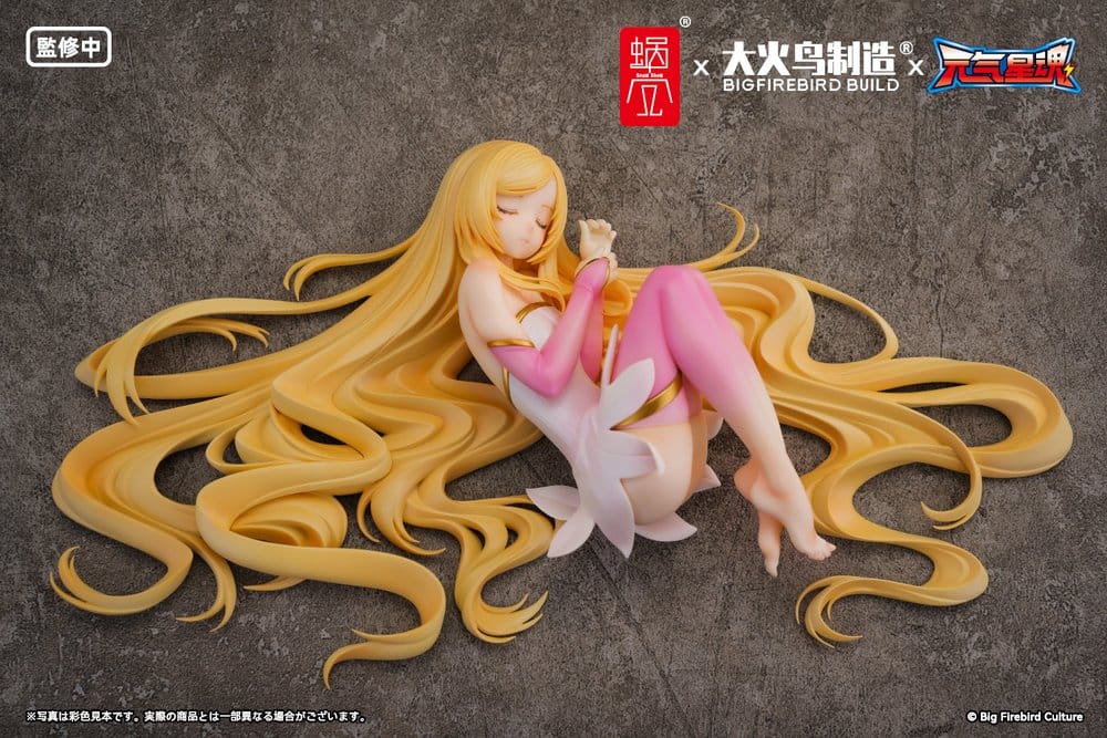 Original Character Figura PVC 1/7 BeautyWorks Star Guardian Soul of the planet Ling Xin 26 cm