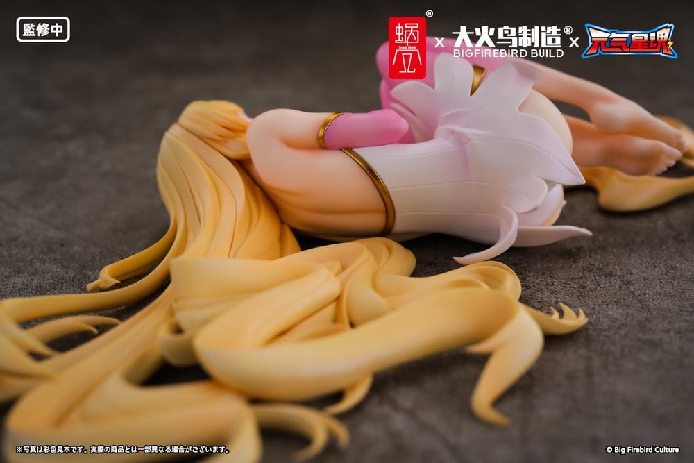 Original Character Figura PVC 1/7 BeautyWorks Star Guardian Soul of the planet Ling Xin 26 cm