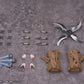 Original Character Accesorios para las Figuras 1/12 Kunoichi Reppuu