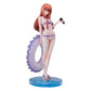 Steins Gate Estatua PVC 1/7 Kurisu Makise: Swimsuit Ver. 24 cm