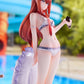 Steins Gate Estatua PVC 1/7 Kurisu Makise: Swimsuit Ver. 24 cm