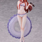 Steins Gate Estatua PVC 1/7 Kurisu Makise: Swimsuit Ver. 24 cm