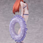 Steins Gate Estatua PVC 1/7 Kurisu Makise: Swimsuit Ver. 24 cm