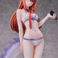 Steins Gate Estatua PVC 1/7 Kurisu Makise: Swimsuit Ver. 24 cm