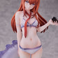 Steins Gate Estatua PVC 1/7 Kurisu Makise: Swimsuit Ver. 24 cm