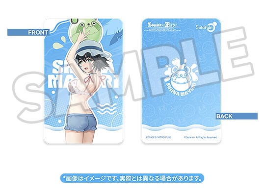 Steins Gate Estatua PVC 1/7 Mayuri Shiina: Swimsuit Ver. 29 cm - Z POP Toys