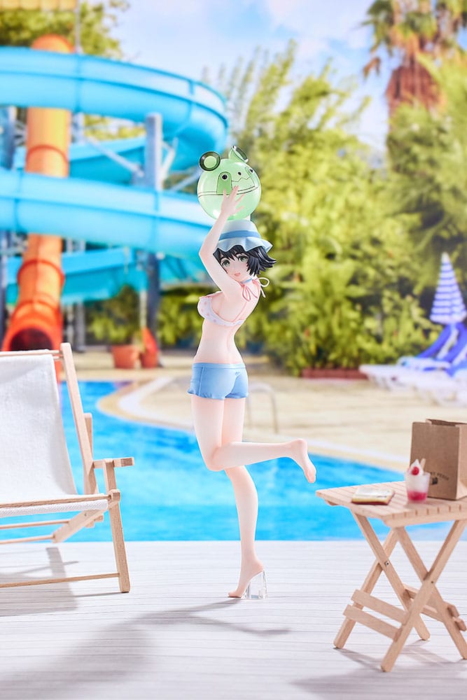 Steins Gate Estatua PVC 1/7 Mayuri Shiina: Swimsuit Ver. 29 cm - Z POP Toys