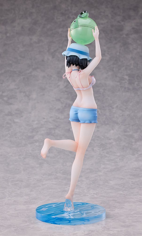 Steins Gate Estatua PVC 1/7 Mayuri Shiina: Swimsuit Ver. 29 cm - Z POP Toys
