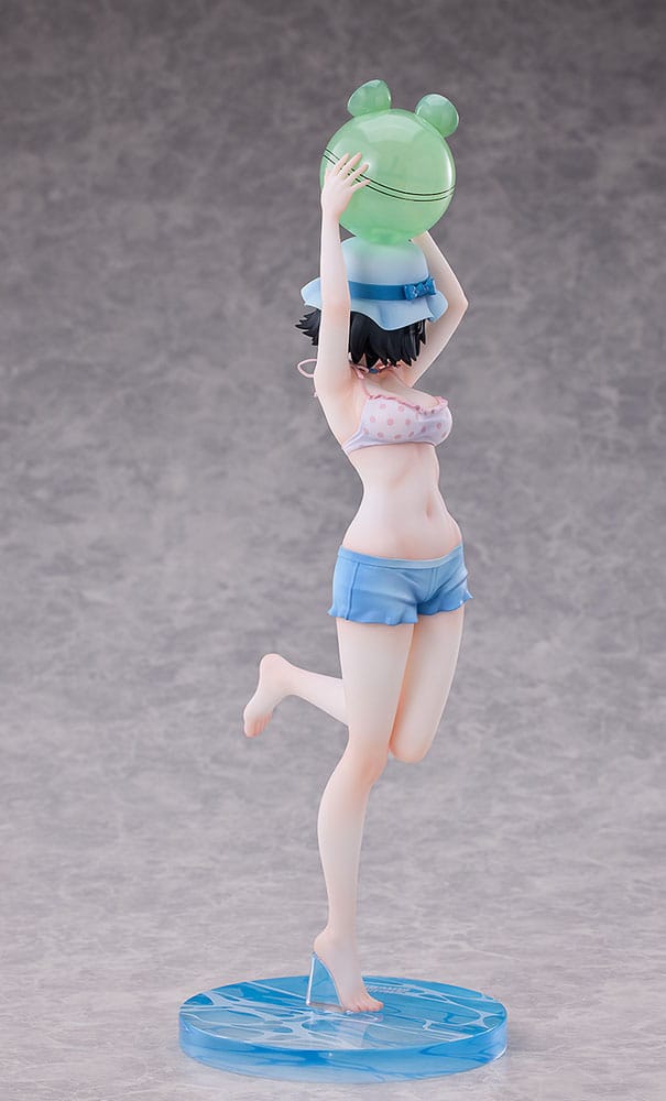 Steins Gate Estatua PVC 1/7 Mayuri Shiina: Swimsuit Ver. 29 cm - Z POP Toys