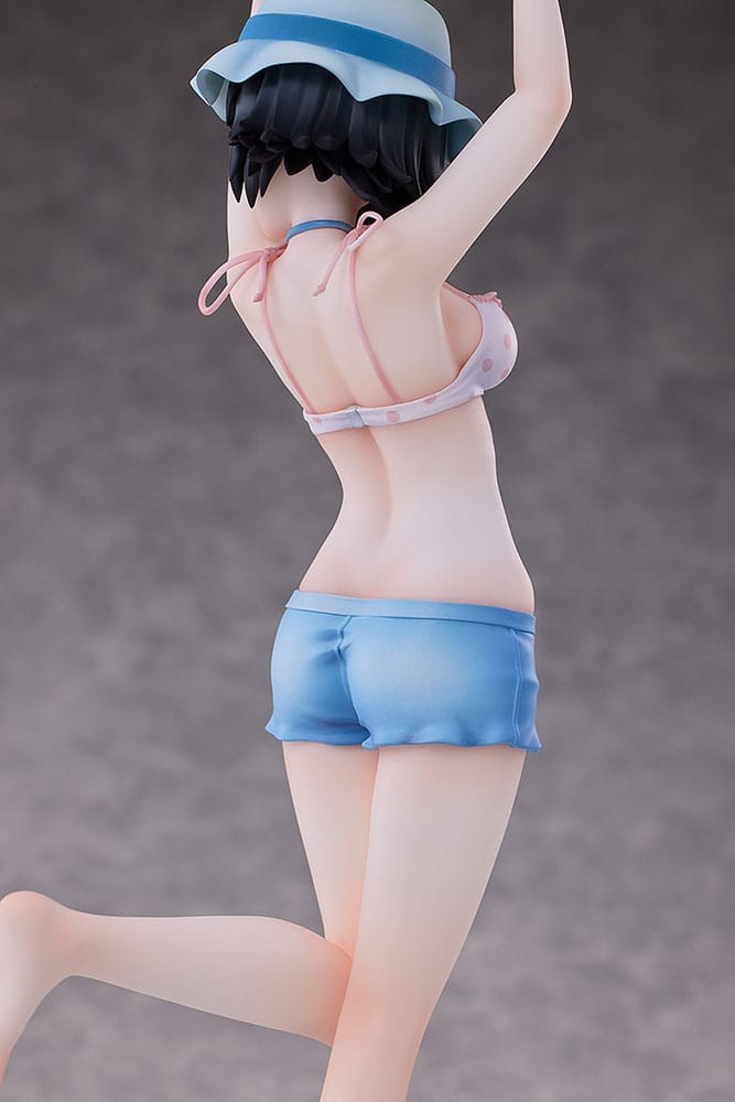 Steins Gate Estatua PVC 1/7 Mayuri Shiina: Swimsuit Ver. 29 cm - Z POP Toys