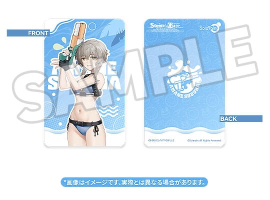 Steins Gate Estatua PVC 1/7 Suzuha Amane: Swimsuit Ver. 26 cm - Z POP Toys