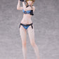 Steins Gate Estatua PVC 1/7 Suzuha Amane: Swimsuit Ver. 26 cm - Z POP Toys