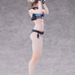 Steins Gate Estatua PVC 1/7 Suzuha Amane: Swimsuit Ver. 26 cm - Z POP Toys