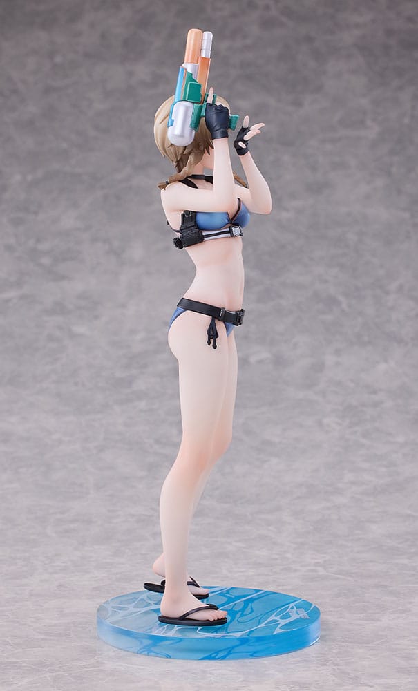 Steins Gate Estatua PVC 1/7 Suzuha Amane: Swimsuit Ver. 26 cm - Z POP Toys