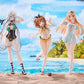 Atelier Ryza: Ever Darkness & the Secret Hideout PAck de 3 Estatuas PVC 1/7 Ryza, Klaudia, Lila: Swimsuit Ver. - Z POP Toys