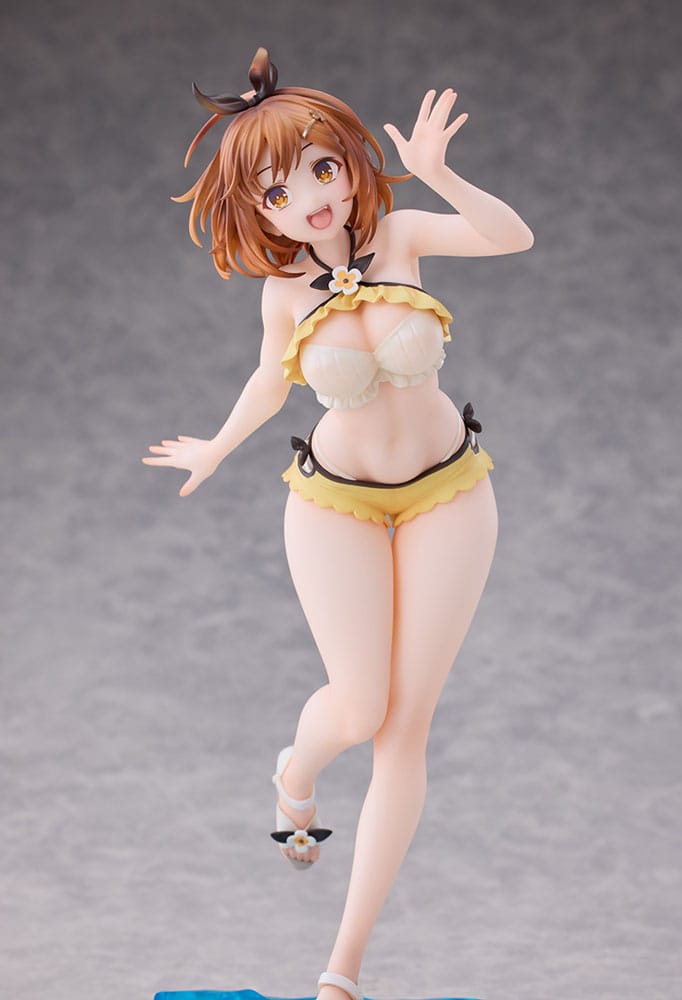 Atelier Ryza: Ever Darkness & the Secret Hideout PAck de 3 Estatuas PVC 1/7 Ryza, Klaudia, Lila: Swimsuit Ver. - Z POP Toys