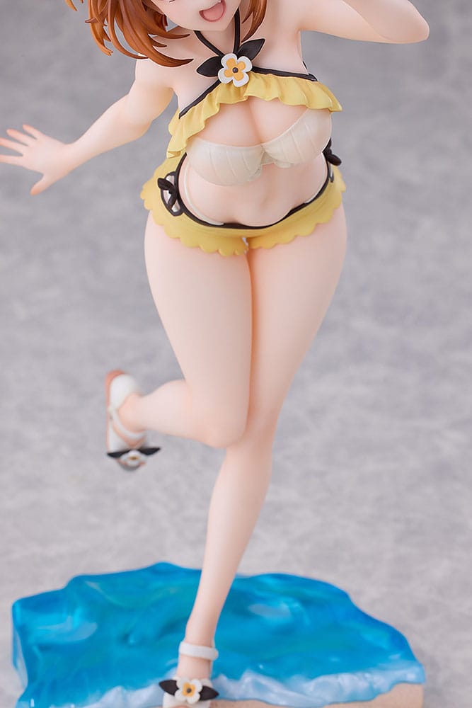 Atelier Ryza: Ever Darkness & the Secret Hideout PAck de 3 Estatuas PVC 1/7 Ryza, Klaudia, Lila: Swimsuit Ver. - Z POP Toys